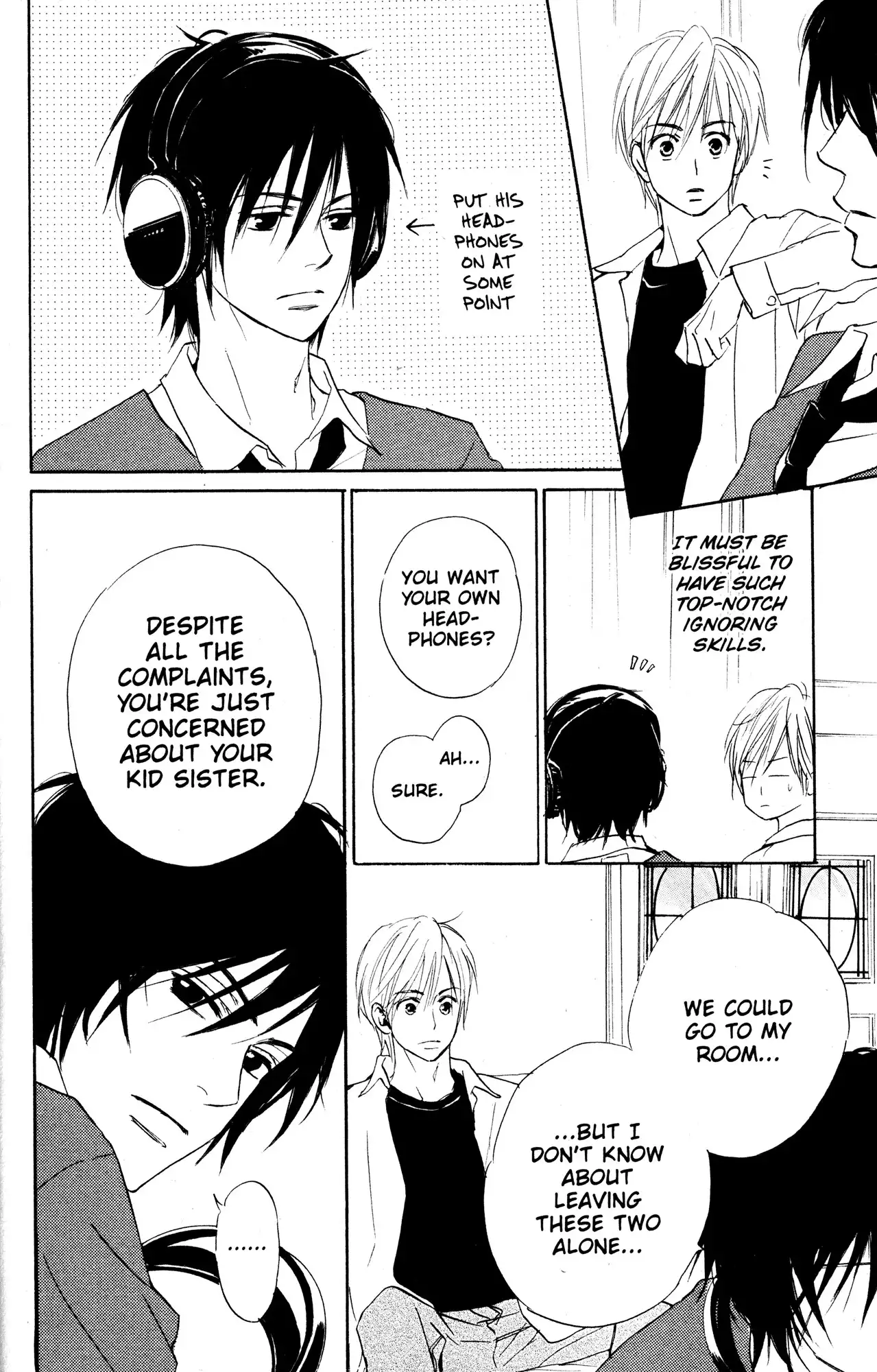 Fujoshi Kanojo Chapter 19 22